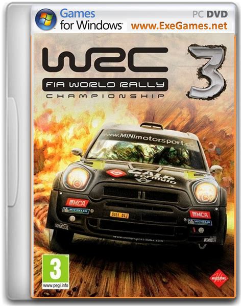 free download wrc rally game for pc
